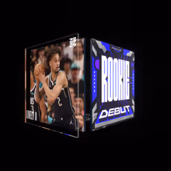 Dereck Lively II - Rookie Debut (Series 2023-24) #773