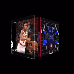 Collin Sexton - Archive Set 2014-19 (Series 4) #4373