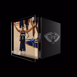 CJ McCollum - Base Set (Series 2024-25) #5912