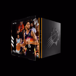 Cameron Payne - Base Set (Series 3) #17876
