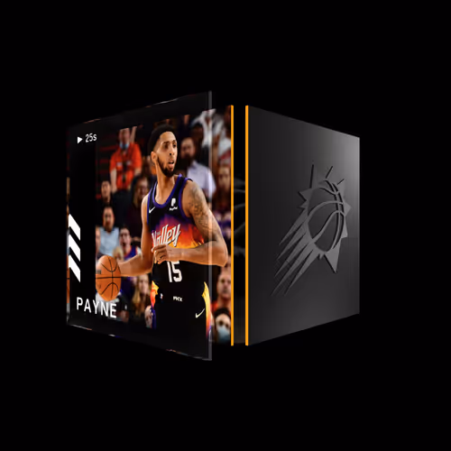 Cameron Payne - Base Set (Series 3) #29093