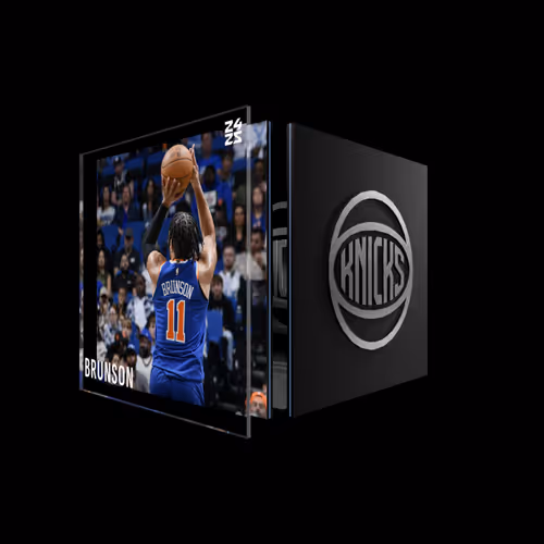 Jalen Brunson - Base Set (Series 2024-25) #3242