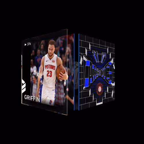 Blake Griffin - Archive Set 2014-19 (Series 4) #1032
