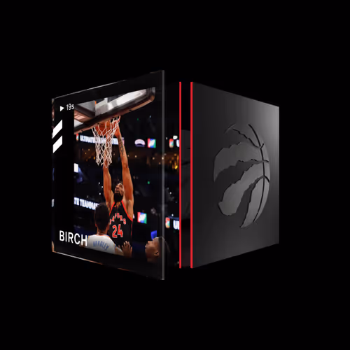 Khem Birch - Base Set (Series 2) #542