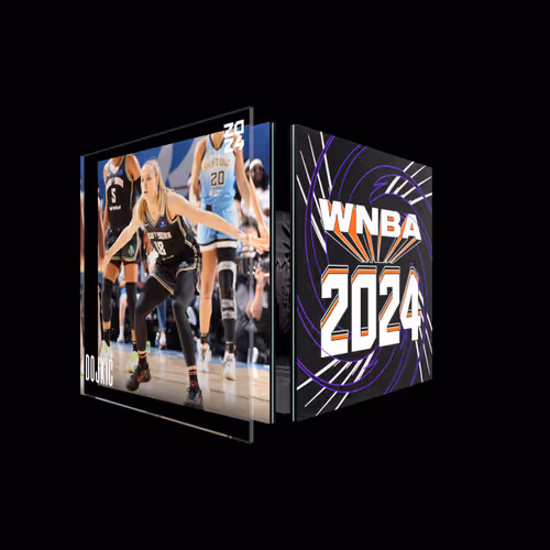 Ivana Dojkić - WNBA 2024 (Series 2023-24) #2070