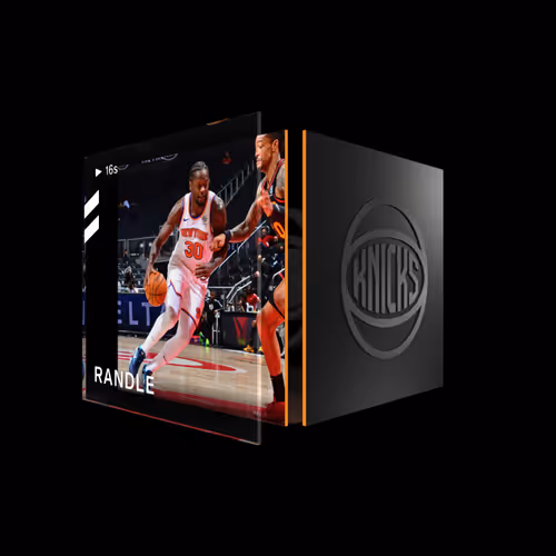 Julius Randle - Base Set (Series 2) #21491