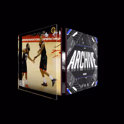 Trevor Ariza - Archive Set (Series 2023-24) #3107
