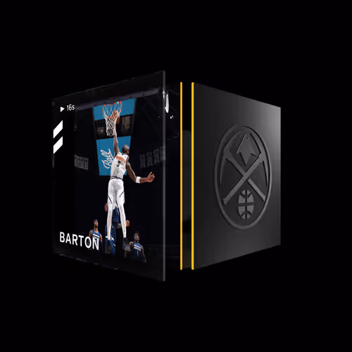 Will Barton - Base Set (Series 2) #11245