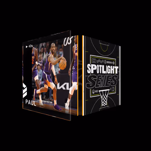 Chris Paul - Spotlight Series (Series 4) #3010