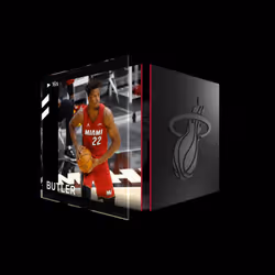 Jimmy Butler - Base Set (Series 2) #5819