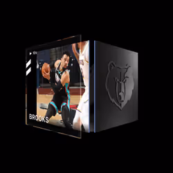 Dillon Brooks - Base Set (Series 2) #3373