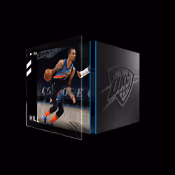 George Hill - Base Set (Series 2) #13090