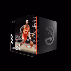 Cam Reddish - Base Set (Series 3) #25504