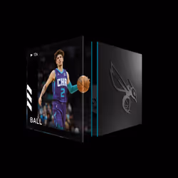 LaMelo Ball - Base Set (Series 3) #5525
