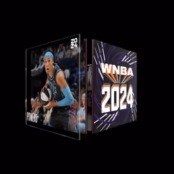 Aerial Powers - WNBA 2024 (Series 2023-24) #1586