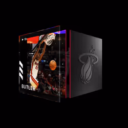 Jimmy Butler - Base Set (Series 3) #21225