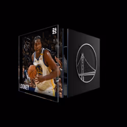 Kevon Looney - Base Set (Series 2024-25) #477
