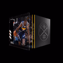 Bol Bol - Base Set (Series 3) #37828