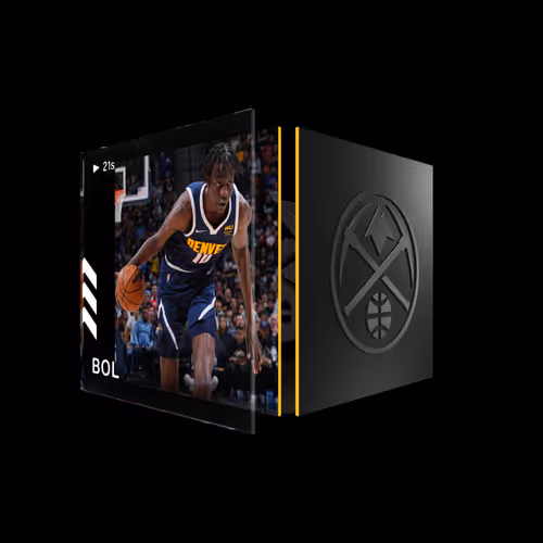 Bol Bol - Base Set (Series 3) #50694