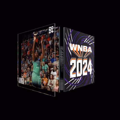 Jonquel Jones - WNBA 2024 (Series 2023-24) #2691