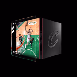 JaVale McGee - Base Set (Series 2) #4913