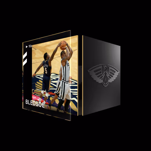 Eric Bledsoe - Base Set (Series 2) #11263