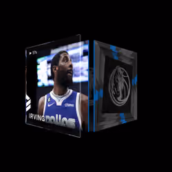 Kyrie Irving - Base Set (Series 4) #2206