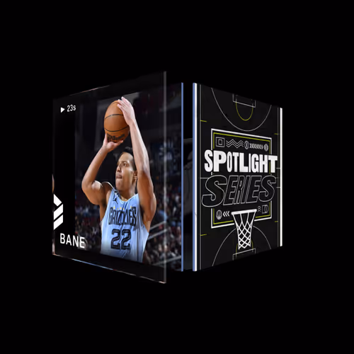 Desmond Bane - Spotlight Series (Series 4) #5226