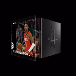 TyTy Washington Jr. - Base Set (Series 4) #5628