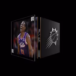 Bol Bol - Base Set (Series 2023-24) #4273