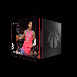 Kyle Kuzma - Base Set (Series 4) #5517