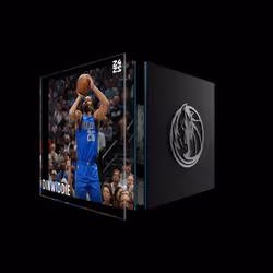 Spencer Dinwiddie - Base Set (Series 2024-25) #2656