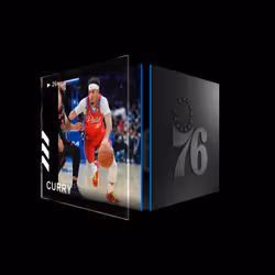 Seth Curry - Base Set (Series 3) #12391