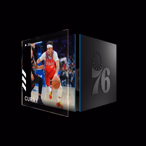 Seth Curry - Base Set (Series 3) #38173