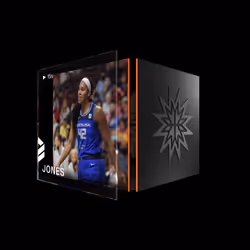 Brionna Jones - WNBA Base Set (Series 4) #3266