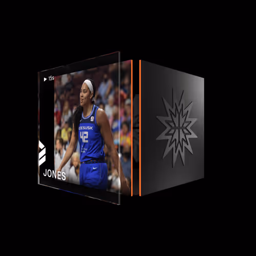 Brionna Jones - WNBA Base Set (Series 4) #3266