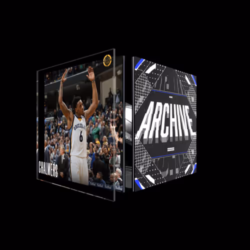 Mario Chalmers - Archive Set (Series 2023-24) #293