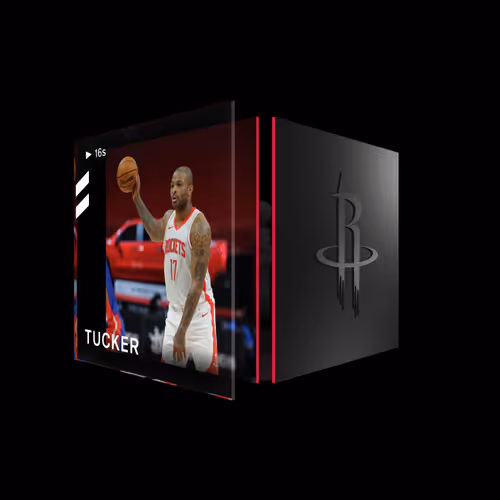 P.J. Tucker - Base Set (Series 2) #14339