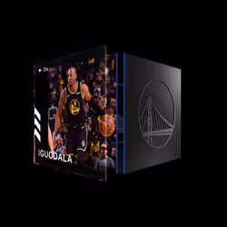 Andre Iguodala - Base Set (Series 3) #29445