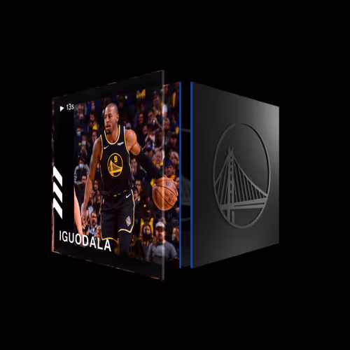 Andre Iguodala - Base Set (Series 3) #29445