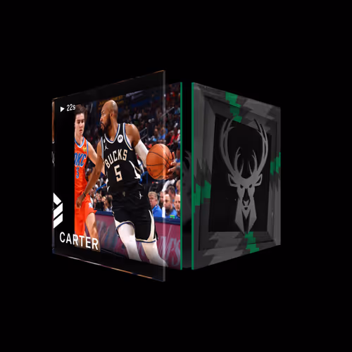 Jevon Carter - Base Set (Series 4) #954