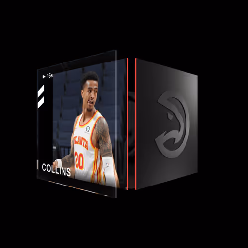 John Collins - Base Set (Series 2) #11226
