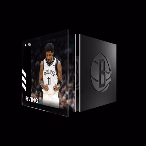 Kyrie Irving - Base Set (Series 3) #22762