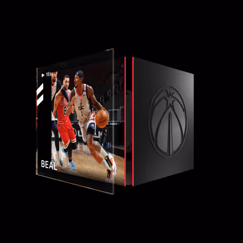 Bradley Beal - Base Set (Series 2) #19302
