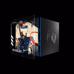 Malik Beasley - Base Set (Series 3) #14282