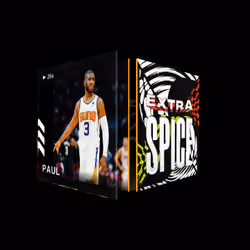 Chris Paul - Extra Spice (Series 3) #2156