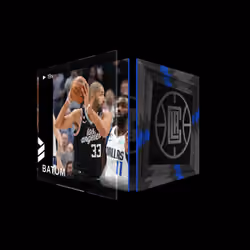 Nicolas Batum - Base Set (Series 4) #2042