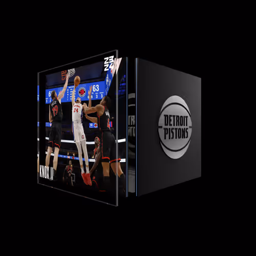 Kevin Knox II - Base Set (Series 2023-24) #880