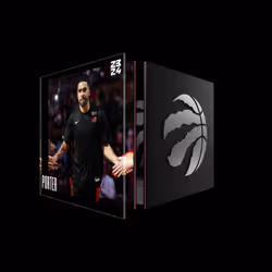 Jontay Porter - Base Set (Series 2023-24) #2731