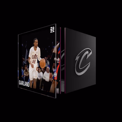 Darius Garland - Base Set (Series 2024-25) #5290